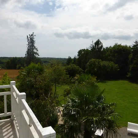 Ferienhaus Domaine De La Garneraie