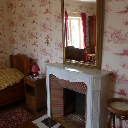 Domaine De La Garneraie Ferienhaus *
