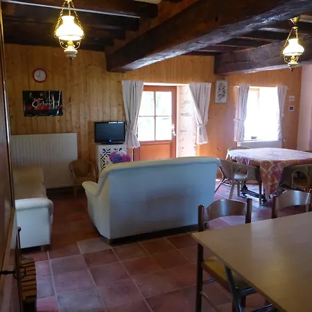 Domaine De La Garneraie Holiday home Le Champ-Saint-Pere
