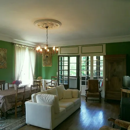Domaine De La Garneraie Ferienhaus *