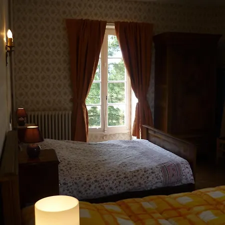 Domaine De La Garneraie Ferienhaus Le Champ-Saint-Pere