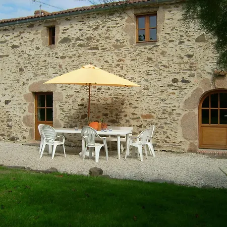Domaine De La Garneraie Nyaraló *
