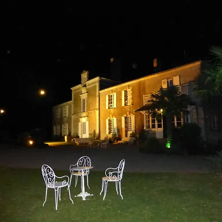 Ferienhaus Domaine De La Garneraie *