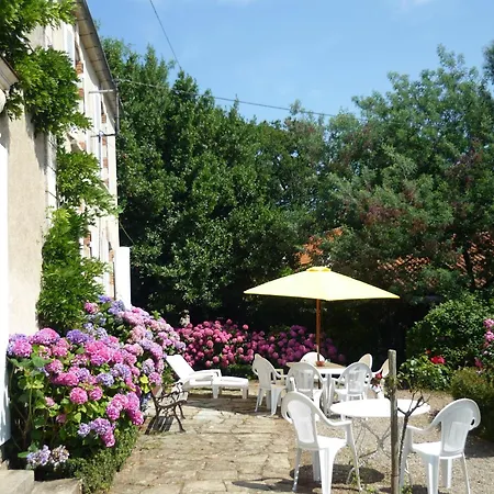 Domaine De La Garneraie Ferienhaus *