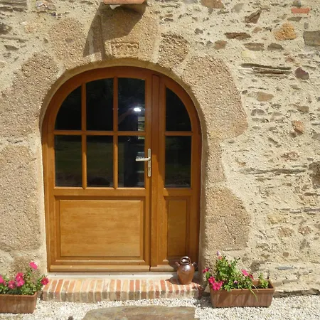 度假居 Domaine De La Garneraie *