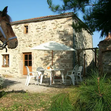 Domaine De La Garneraie