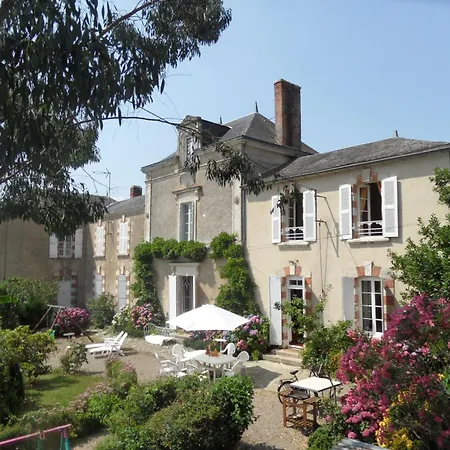 Domaine De La Garneraie 度假居