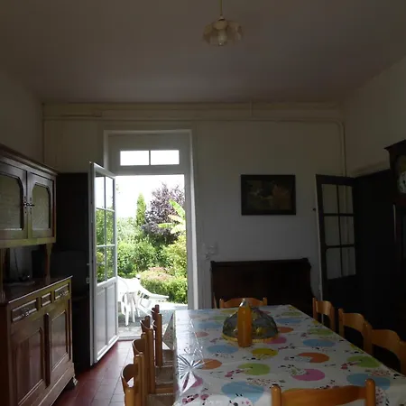 Ferienhaus Domaine De La Garneraie Le Champ-Saint-Pere