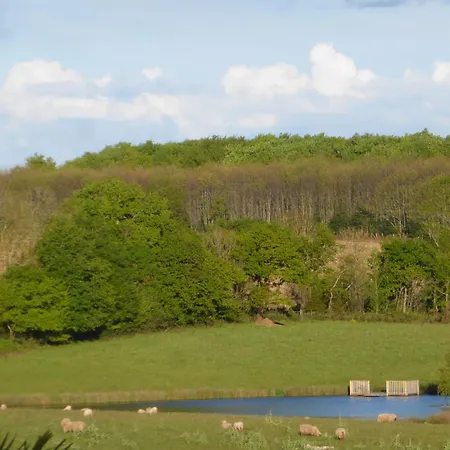 Domaine De La Garneraie Ferienhaus *