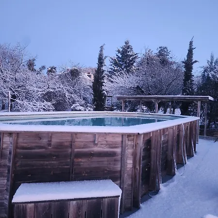 Domaine De La Garneraie * Le Champ-Saint-Pere