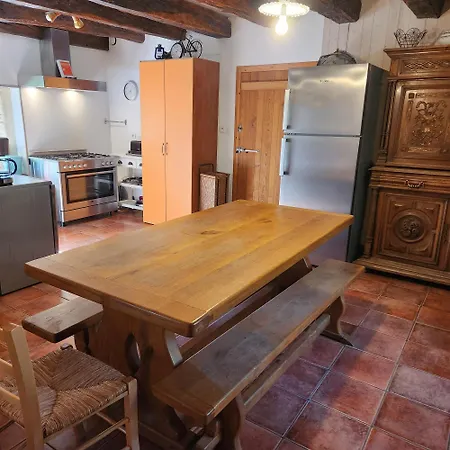 Domaine De La Garneraie بيت للعطل Le Champ-Saint-Pere