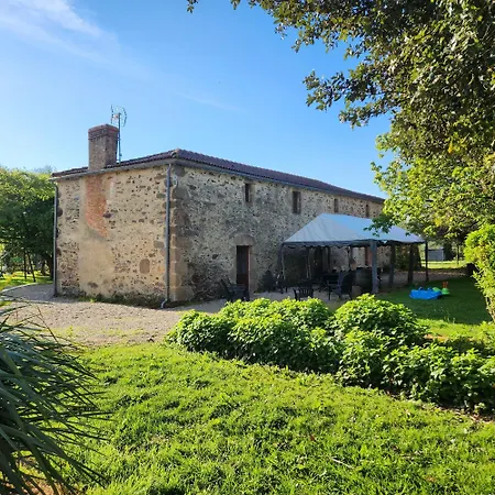 Domaine De La Garneraie Le Champ-Saint-Pere