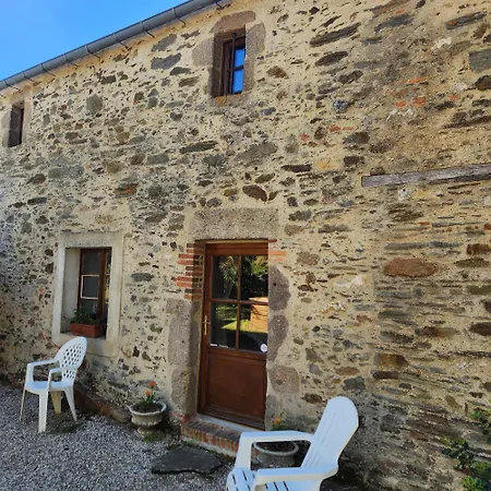 Domaine De La Garneraie Ferienhaus